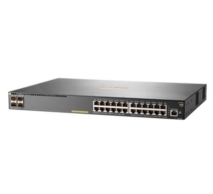 JL261A HPE JL261A - Aruba 2930F Değiştirici Aruba 2930F 24G PoE+ 4SFP Değiştirici