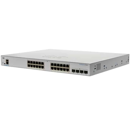 C1000-24T-4X-L Cisco Catalyst 1000 Serisi Değiştiricileri 24x 10/100/1000 Ethernet Portları 4x 10G SFP Uplinks