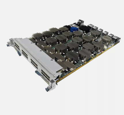 N7K F132XP 15 Cisco Nexus 7000 F1 Serisi 32-Port 1/10GbE FC Switch Modülü