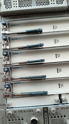 N7K C7010 FAB 1 Nexus 7000 10 Slot Şasi 46Gbps Kumaş Modülü