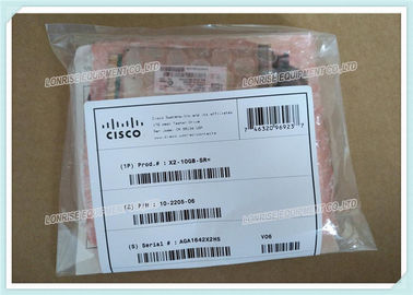 Cisco X2-10GB-SR Ethernet Optik Verici 10 GBaz SR Modülü