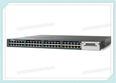 Cisco Anahtarı WS-C3560X-48PF-L 48 x 10/100/1000 Bağlantı Noktalı Ethernet PoE Anahtarı