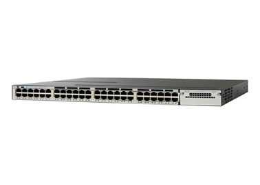 Cisco Anahtarı WS-C3560X-48T-L Katalizör 3560X 48 Bağlantı Noktalı Gigabit Ethernet Anahtarı LAN Tabanı
