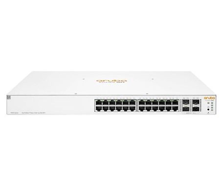 JL684A Aruba Anlık 1930 24G Class4 PoE 4SFP/SFP+ 370W Değiştir HPE Aruba Anlık 1930 Değiştiricileri