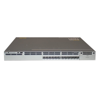WS-C3850-12S-S Cisco Catalyst 3850 12 Port GE SFP IP Temel Tam Convergence