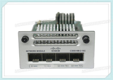 Cisco Catalyst 3850 Serisi Anahtarlar için 3850 Serisi Cisco PVDM Modülü C3850-NM-2-10G