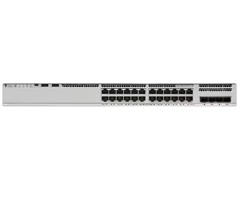 C9200-48P-E Cisco Switch Catalyst 9200 48-Port PoE+ Data Switch Network Essentials