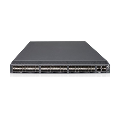 JG838A HPE FlexFabric 5900 anahtarları 48XG 4QSFP+ anahtarı 1024 MB flaş 2048 MB SDRAM