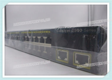 WS-2960-24TT-L Cisco Ethernet Ağ Anahtarı 2 X 10/100/1000 TX Bağlantıları