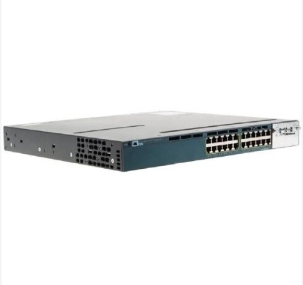 Cisco Anahtarı WS-C3560X-24T-S Catalyst 3560-X Serisi 24 Bağlantı Noktalı Gigabit Anahtar