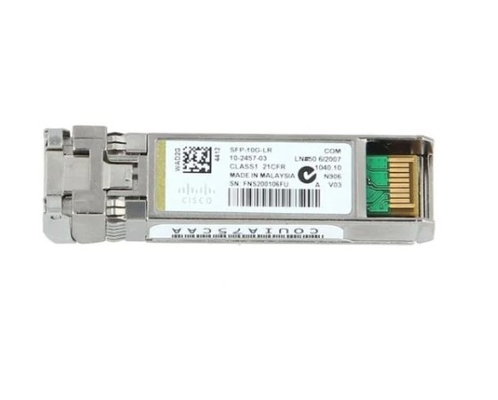 SFP-10G-LR 10GBASE-LR SFP Plus Modülü 10GBASE-LR SMF için SFP+ Modülü