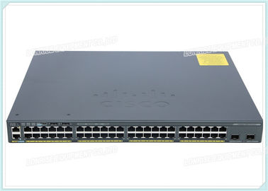 Cisco Anahtarı WS-C2960X-48LPS-L 48 GigE PoE 370W.