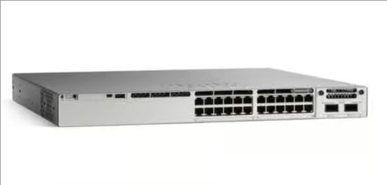 Cisco C9300-24P-E Catalyst 9300 24-Port PoE+ Anahtarı