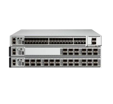 C9500-48Y4C-E Cisco Catalyst 9500 Serisi yüksek performanslı 24 portlu 1/10/25G anahtarı, NW Ess. Lisans