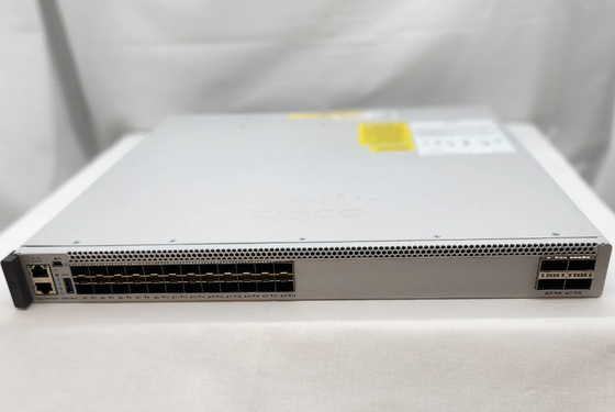 Cisco C9500-24Y4C-A Catalyst 9500 Anahtarı 24x1/10/25G 4x40/100G