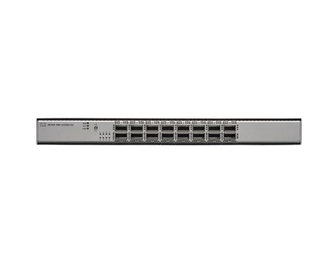 Cisco Nexus 9316D Spine Switch 16x 400G QSFP-DD portları