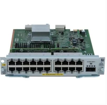 HPE 5400R zl2 20-Port Gigabit PoE+ MACsec 40GbE QSFP+ Modülü J9992A