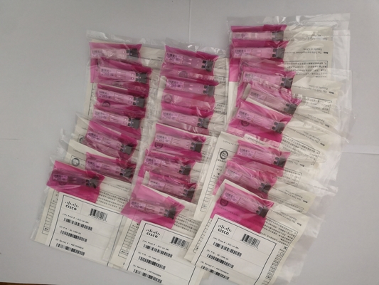 Cisco GLC-LH-SM SFP Alıcı-Verici 1000BASE-LX/LH 1310nm 550m
