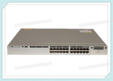 Cisco Anahtar Katmanı 3 Anahtar WS-C3560X-48P-L 24 * 10/100/1000 Ethernet Poe + Bağlantı Noktaları