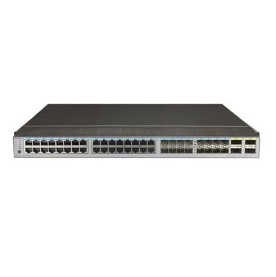 CE6810-32T16S4Q-LI, Huawei CE6800 Switch, 32x10GE SFP+/16xSFP+/4x40GE QSFP+