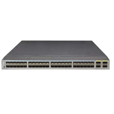CE6810-48S4Q-EI, Huawei CE6800 Değiştiricisi, 48x10GE SFP+, 4x40GE QSFP+, Fan ve PSU yok