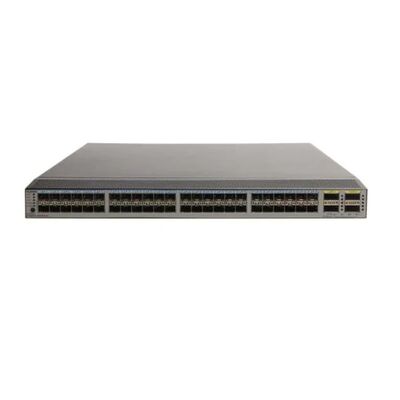 CE6850-48S4Q-EI-B, Huawei CE6850 Switch, 48x10G SFP+, 4x40G QSFP+, Güç Modülü Yok