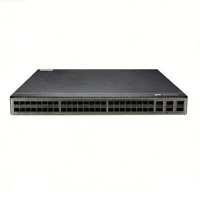CE6857-48S6CQ-EI, Huawei CE6800 Anahtar, 48x10GE SFP+, 6x100GE QSFP28, Fan ve PSU Yok