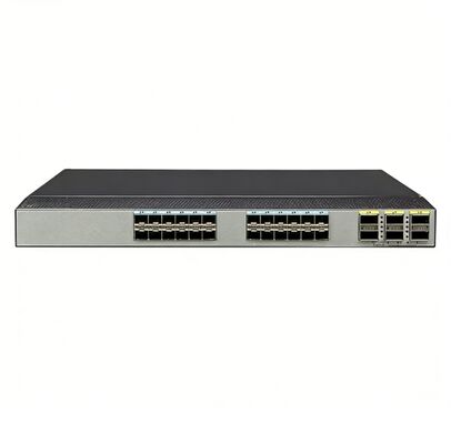 CE6870-24S6CQ-EI, Huawei CE6800 Anahtarı, 24x10GE SFP+/6x100GE QSFP28/Fansız ve Güç Kaynağı Yok