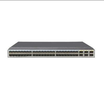 CE6870-48S6CQ-EI-A, yeni nesil, 48 x 10 GE SFP + ve 6 x 40/100 GE QSFP28 ile 10GE Ethernet anahtarı