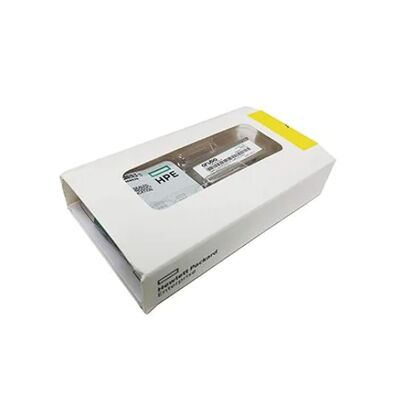 J9150D, Aruba 10G SFP+ LC SR Alıcı-Verici, 10G SFP+/LC/300m MMF