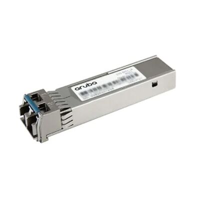 J9151E, Aruba 10G SFP+ Alıcı-Verici, 10G SFP+ LC/10km SMF/Tek Mod