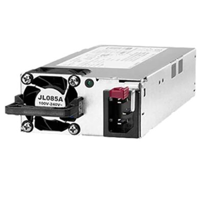 JL085A, Aruba X371 12VDC 250W Güç Kaynağı, 250W çıkış, 12VDC, Çalışırken değiştirilebilir