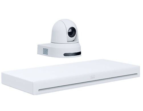 CS-KIT-EQ-4K-K9 Cisco Webex Room Kit EQ PTZ 4K İşbirliği Cihazı Paketi, Radyo Yok (Yeni)