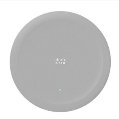 CS-MIC-CLGPRO: 64 Element Dizili, 8 AI Uyarlanabilir Kirişli Cisco Tavan Mikrofonu Pro