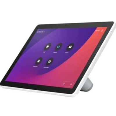 CS-TS-T10-K9 10,1 inç LCD Oda Navigatörü: 1920×1200 PoE Destekli Dokunmatik Ekran