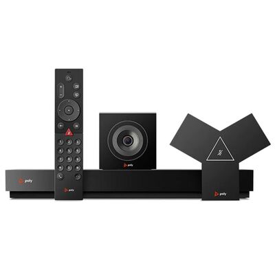 G7500-12X, Polycom G7500 Video Konferans, 12x EagleEye lens/1080p/çift ekran
