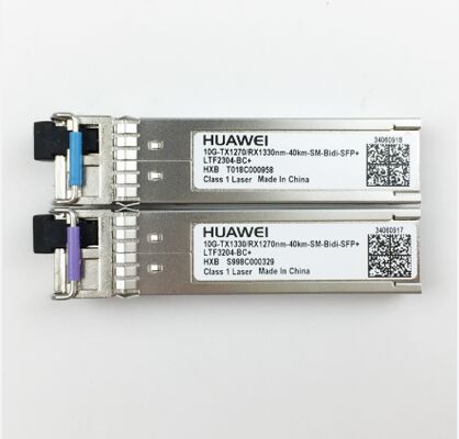 QSFP28-100G-1310nm-40km-SM, Huawei QSFP28 Yüksek Hızlı Alıcı-Verici, 100G/1310nm/40km