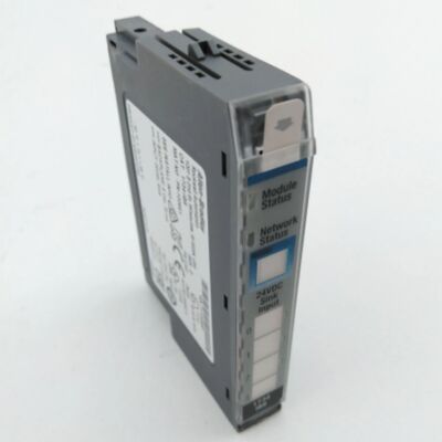 Allen-Bradley 1734-IB8 POINT I/O 8 Kanallı 24V DC Sinking Dijital Giriş Modülü