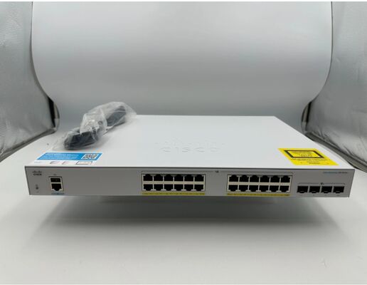 CBS350-48FP-4G, Cisco CBS350 Anahtarı, 48xPoE+ 740W/4x10G SFP+