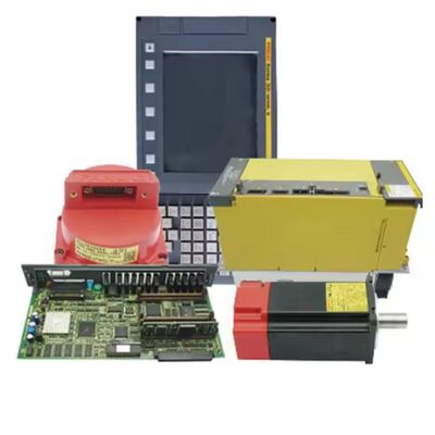 FANUC A02B-0320-H190 Serisi 0i - MD CNC Kontrol Cihazı için Operatör Paneli Etiketi