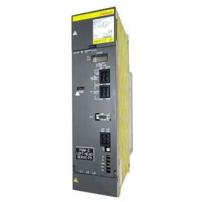 A06B-6102-H206#H520 Servo Yükseltici (2.9kW, 200V Sınıfı)