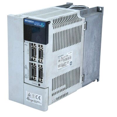 MR-J2S-350B-S041U703 AC Servo Sürücü 3,5kW | Mitsubishi Endüstriyel Otomasyon Bileşeni