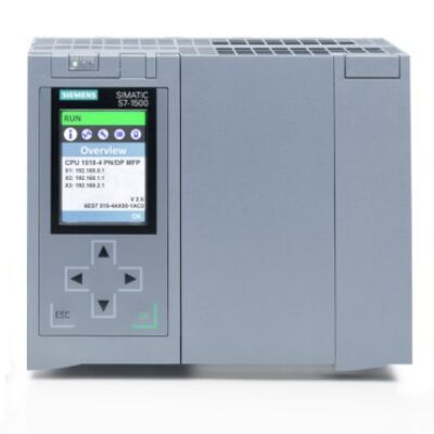 Siemens S7-1200 S7-1500 PLC Endüstriyel Otomasyon Kontrol Modülü