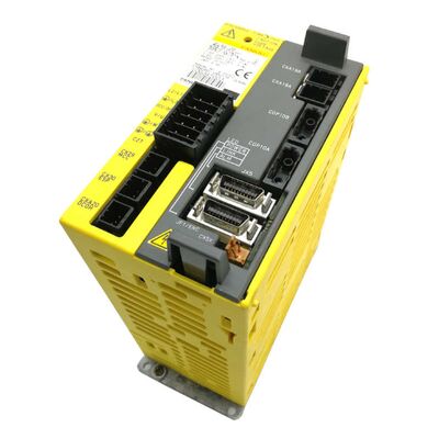 Fanuc A06B-6130-H002 Servo Amplifikatör - Endüstriyel Otomasyon için Yüksek Hassasiyetli AC Servo Sürücü