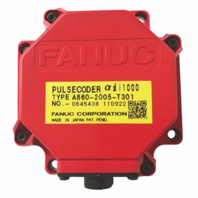Fanuc A860-2005-T301 İş Mili Kodlayıcı - Yüksek Hassasiyetli Servo Motor Geri Besleme Cihazı