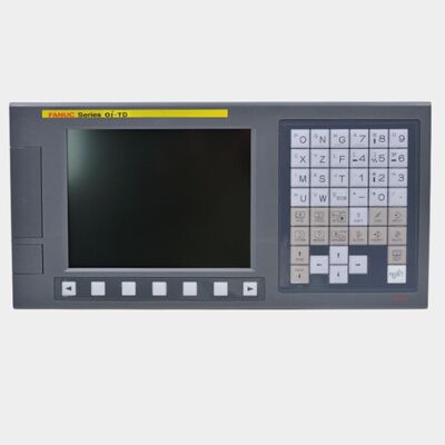 Fanuc A02B-0338-B502 CNC Sistem Kontrol Cihazı | Orijinal FANUC Serisi 0i-F Plus Ünitesi