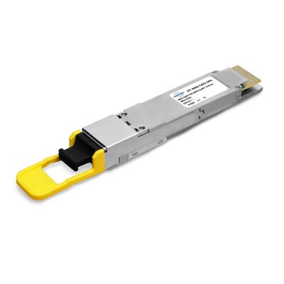 TS-QDO-314H-01C/400G QSFP-DD DR4 Alıcı 1310nm 500m SMF Veri Merkezi için