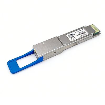 TS-QDO-314H-10C/400G QSFP-DD DR4++ Alıcı 1310nm 10km Tek Mod Optik Modülü