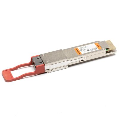 TS-QD-314H-40C/400G QSFP-DD ER4 Alıcı 1310nm 40km LC SMF DDM