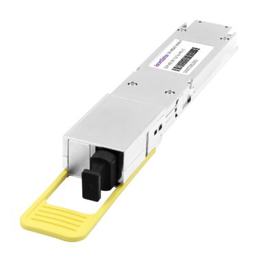 Veri Merkezi Uygulamaları için 400G OSFP DR4 MPO/400Gbps OSFP Alıcı Modülü 1310nm 500m DR4 MPO